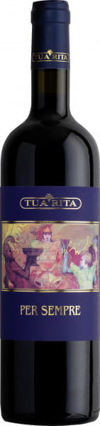 Per Sempre - Tua Rita - Rotwein