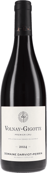Volnay-Gigotte 1er Cru AOC - Darviot-Perrin - Rotwein