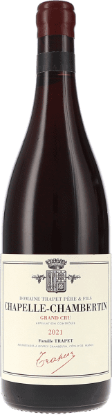 Chapelle-Chambertin Grand Cru - Trapet Père & Fils - Rotwein