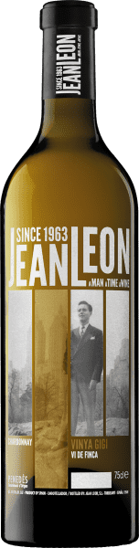 Vinya Gigi Chardonnay - Jean Leon - Weißwein