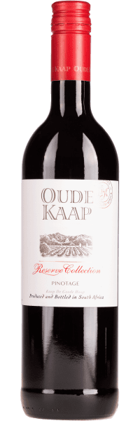Oude Kaap Pinotage Reserve - Douglas Green Bellingham - Rotwein