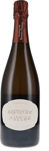 Bonnet-Ponson - Seconde Nature SN20, Chamery Premier Cru, Non Dosé - Weißwein