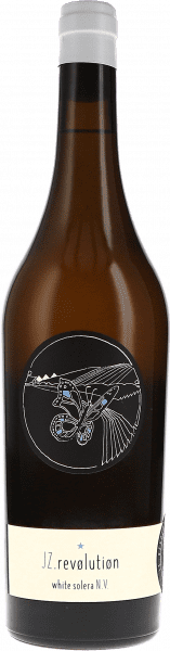 JZ. Revolution white solera - Johannes Zillinger - Weißwein