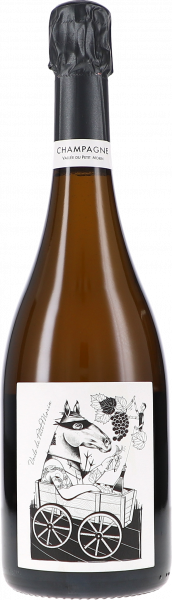 Jeaunaux-Robin - Voile de Petit Morin Brut Nature L19/20 - Weißwein