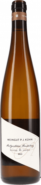 Riesling Hallgartener Hendelberg 1G Erste Lage - Peter Jakob Kühn - Weißwein
