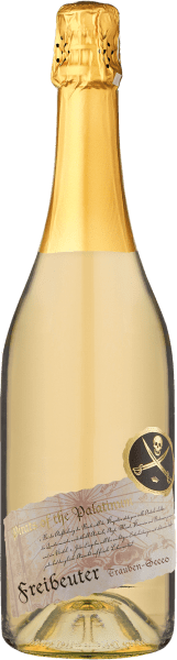 Freibeuter Traubensecco - Weingut Lergenmüller - Weißwein