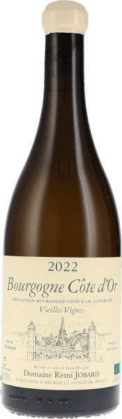 Bourgogne Côte d´Or Vieilles Vignes - Rémi Jobard - Weißwein