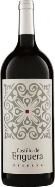 Castillo de Enguera Reserva - Finca Enguera - Rotwein