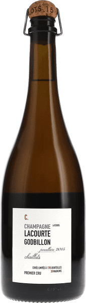 Chaillots Premier Cru Extra Brut - Lacourte-Godbillon - Weißwein