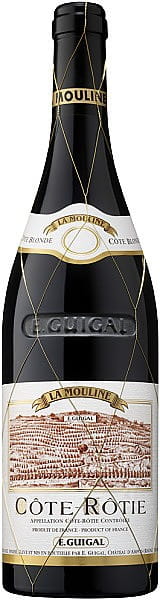 Côte Rôtie Brune et Blonde - E. Guigal - Rotwein