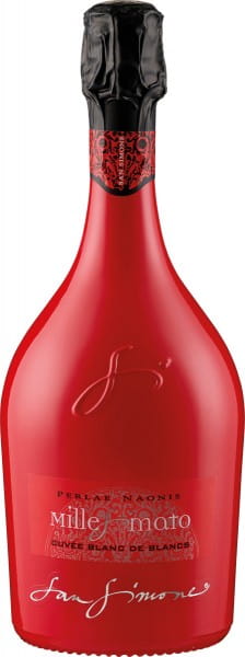 Millesimato Cuvée Blanc de Blancs Brut - Red Edition - G. Brisotto - Weißwein