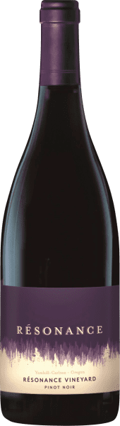 Pinot Noir Yamhill-Carlton - Résonance Vineyard - Rotwein