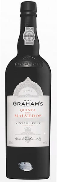 Quinta dos Malvedos Vintage Port - Graham´s Port - Rotwein