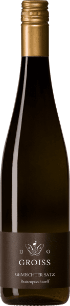 Grüner Veltliner Braitenpuechtorff Ingrid Groiss - Groiss - Weißwein