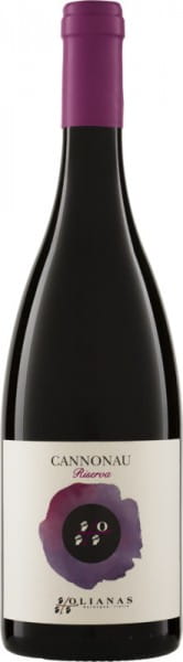 Cannonau di Sardegna Riserva - Olianas - Rotwein