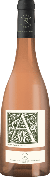 Aussieres Rose Aude - Domaines Baron de Rothschild - Roséwein
