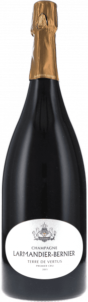 Larmandier-Bernier - Terre de Vertus Non Dosé Premier Cru Brut Nature - Weißwein