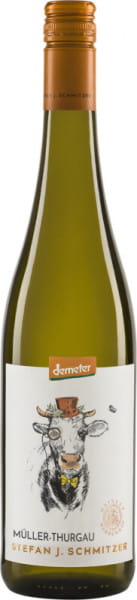 Müller-Thurgau (Demeter) - Stefan J. Schmitzer - Weißwein