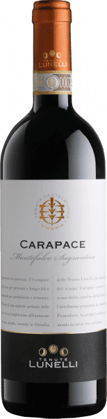 Carapace Castelbuono - Tenuta Castelbuono - Rotwein