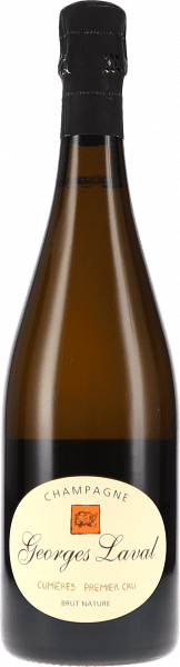 Georges Laval - Cumières Premier Cru Brut Nature LBC23 - Weißwein