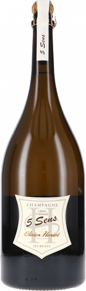 Olivier Horiot - Cuvée 5 Sens Brut Nature - Weißwein