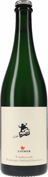 Donauriesling Traubensaft prickelnd - Loimer - Weißwein