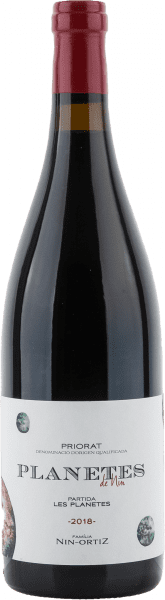Planetes de Nin - Familia Nin Ortiz - Rotwein
