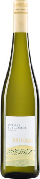 Weißburgunder 100 HÜGEL - Weingut Immel - Weißwein