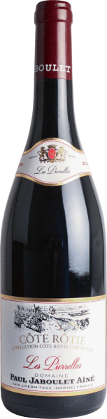 Côte Rôtie Domaine Des Pierrelles - Paul Jaboulet Aine - Rotwein
