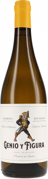 Genio y Figura - Attis Bodegas y Vinedos - Weißwein