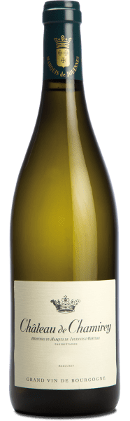 Mercurey Blanc - Château de Chamirey - Weißwein