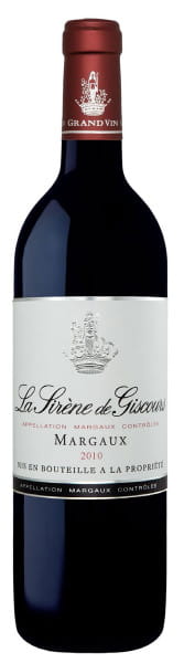 La Sirene de Giscours - 2. Wein Château Giscours - Rotwein