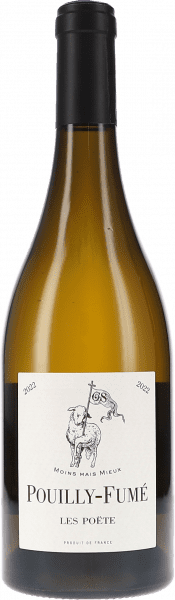 Pouilly-Fumé AOC - Les Poe?te - Weißwein