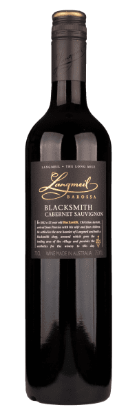 Blacksmith Cabernet - Langmeil - Rotwein