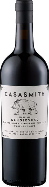 Casasmith Cinghiale Sangiovese - House of Smith - ViNO - Casasmith - Rotwein