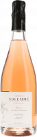 Solemme - Rose de Solemme, 1er Cru Brut Nature, Millésimé - Weisswein