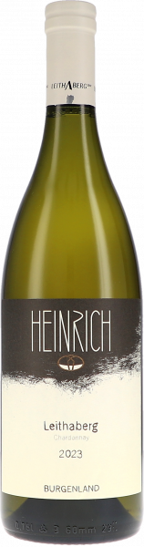 Chardonnay Leithaberg DAC - Heinrich - Weißwein