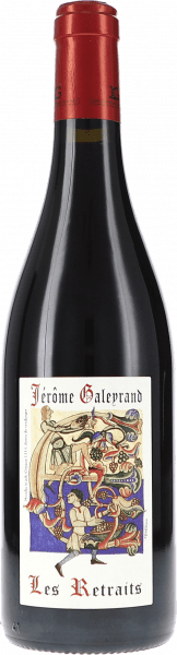 Cote de Nuits-Villages Les Retraits AOP - Jérôme Galeyrand - Rotwein