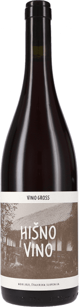Hisno Vino Noir - Vino Gross - Rotwein