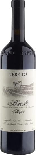 Barolo Prapò - Ceretto - Rotwein