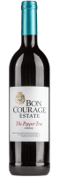 Shiraz Bon Courage Rotwein