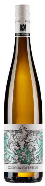 Deidesheimer Riesling Ortswein trocken - Weingut Reichsrat von Buhl - Weißwein