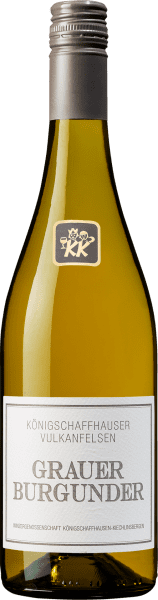 Königschaffhauser Vulkanfelsen Grauburgunder Trocken - Königschaffhausen-Kiechlinsbergen - Weißwein