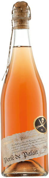 Perlé De Palait Secco Rosé - Weingut Lergenmüller - Roséwein