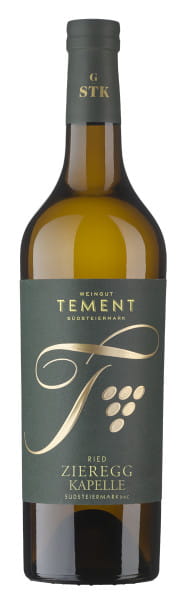 Sauvignon Blanc Zieregg Kapelle - Weingut Tement - Weißwein