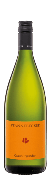 Grauburgunder Trocken - Pfannebecker - Weißwein