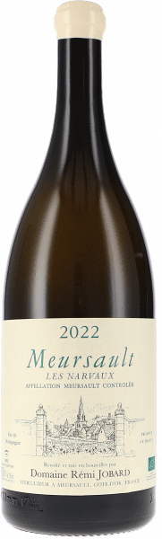 Meursault Les Narvaux AOC - Rémi Jobard - Weißwein