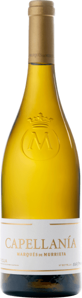 Capellania Rioja Gran Reserva Blanco - Marqués de Murrieta - Weißwein