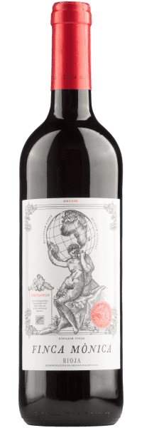 Tempranillo - Finca Monica - Rotwein