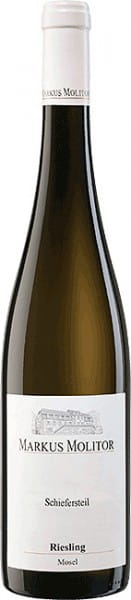 Riesling trocken Schiefersteil - Weingut Markus Molitor - Weißwein